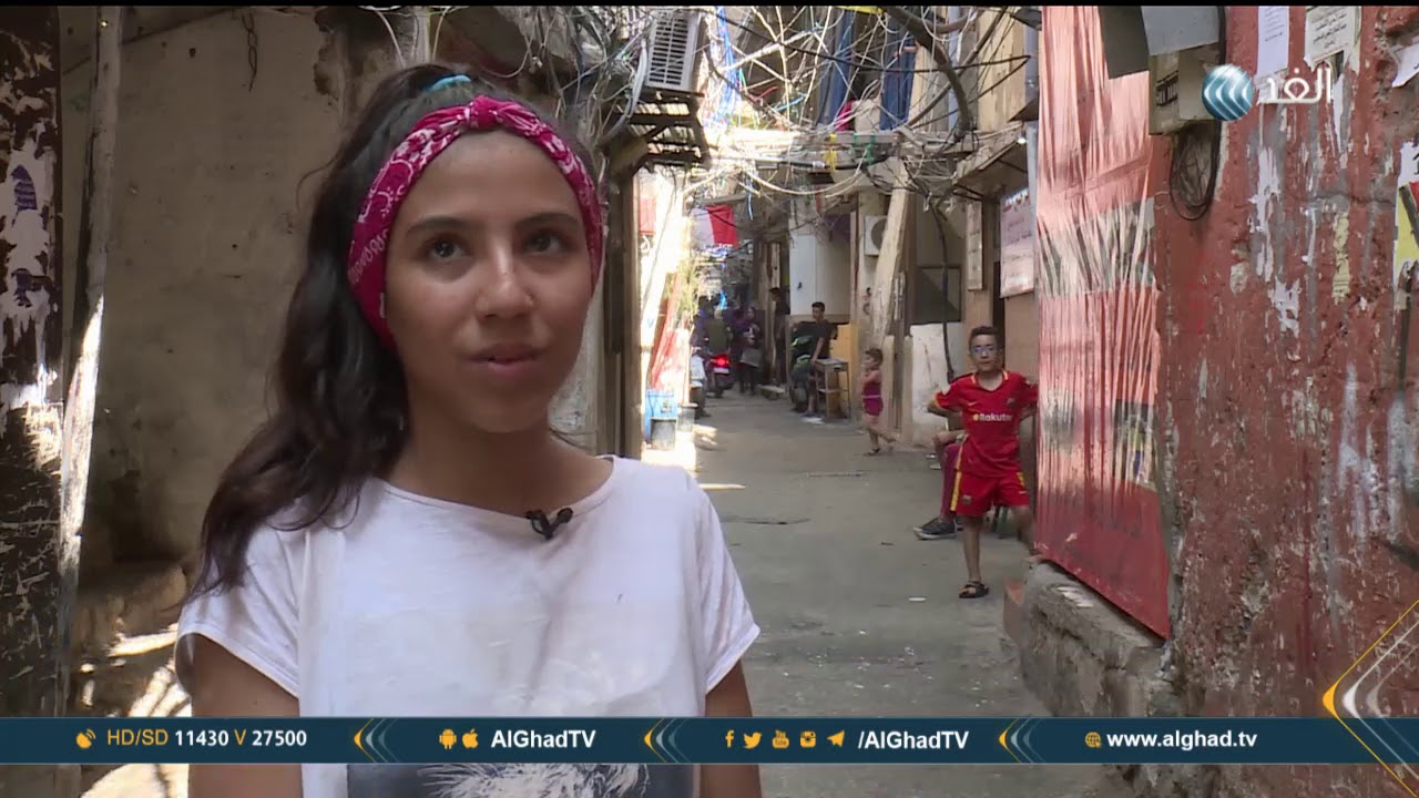 تقرير | أطفال مخيم شاتيلا يوثقون معاناتهم بعدسة الكاميرا