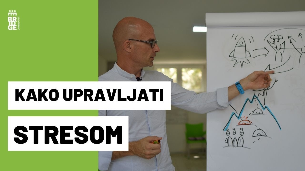 Upravljanje (sobom) stresom