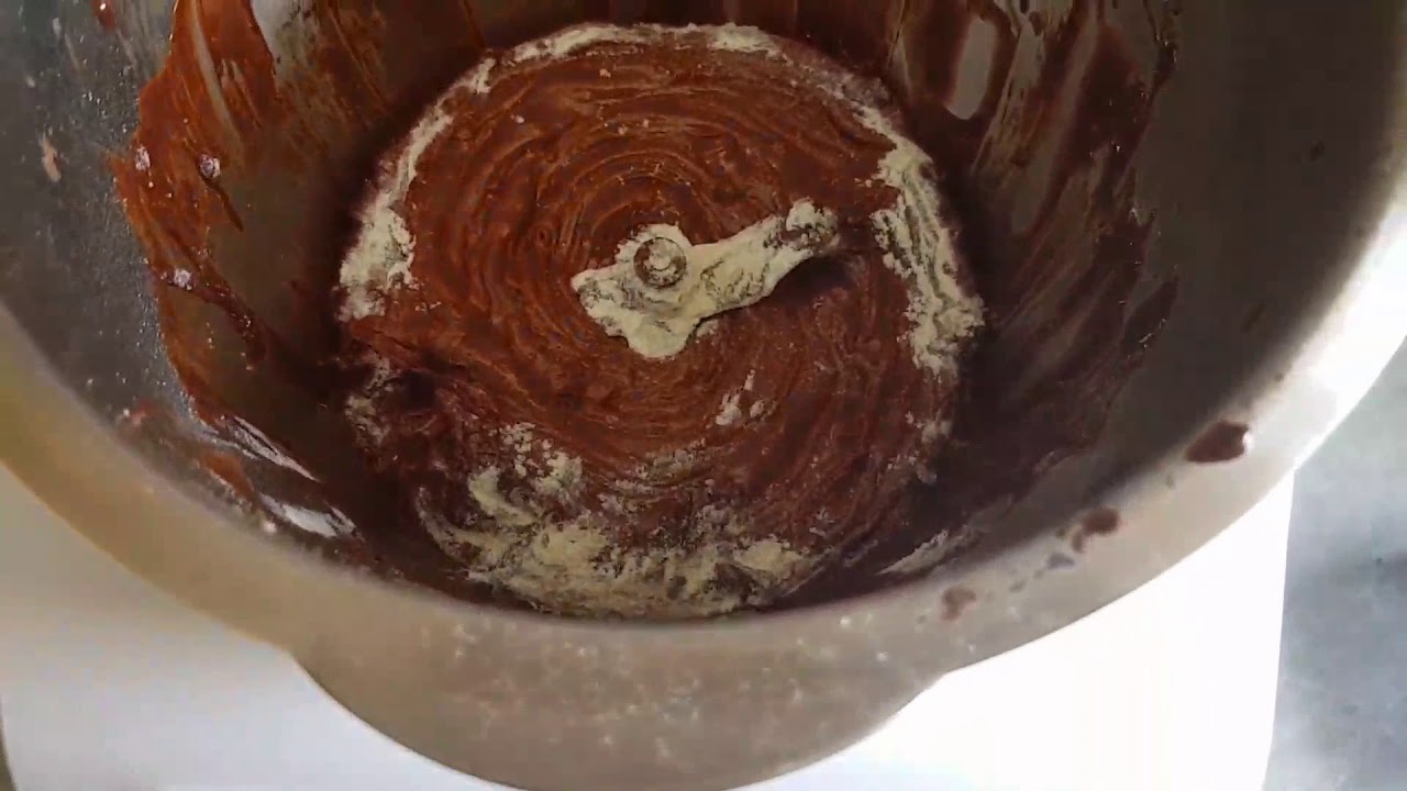Biscuits craquelés au chocolat monsieur cuisine connect