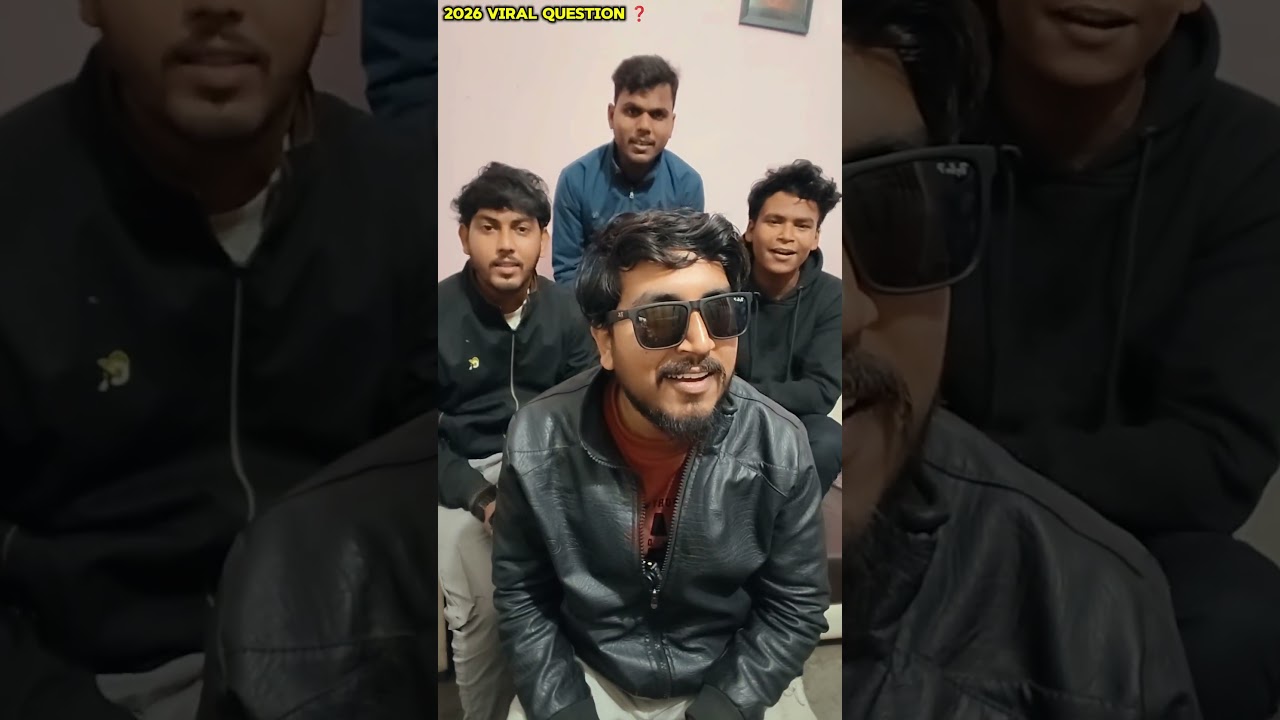 Viral Question 2026: Dimag Ghuma Dene Wale Sawal! 😂 (Attracts curiosity)