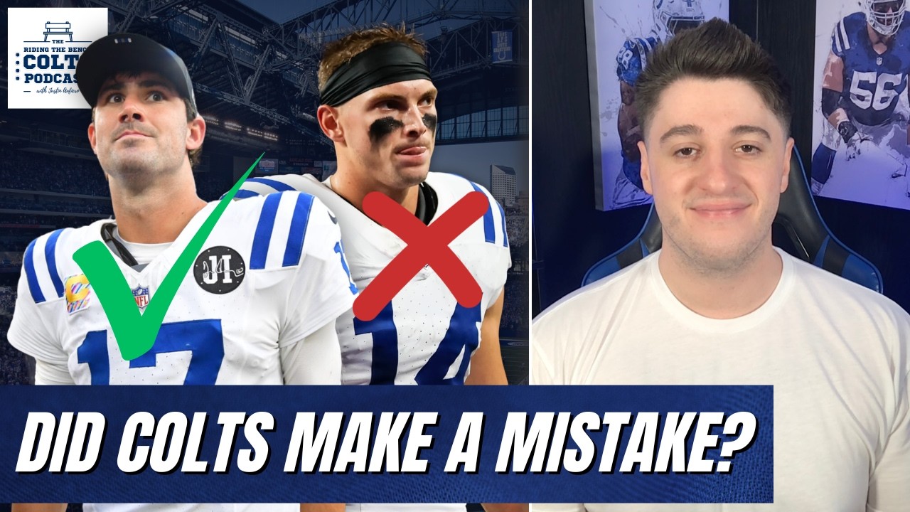 Правильное ли решение приняли «Кольтс», продлив контракт с Дэниелом Джонсом вместо Алека Пирса?