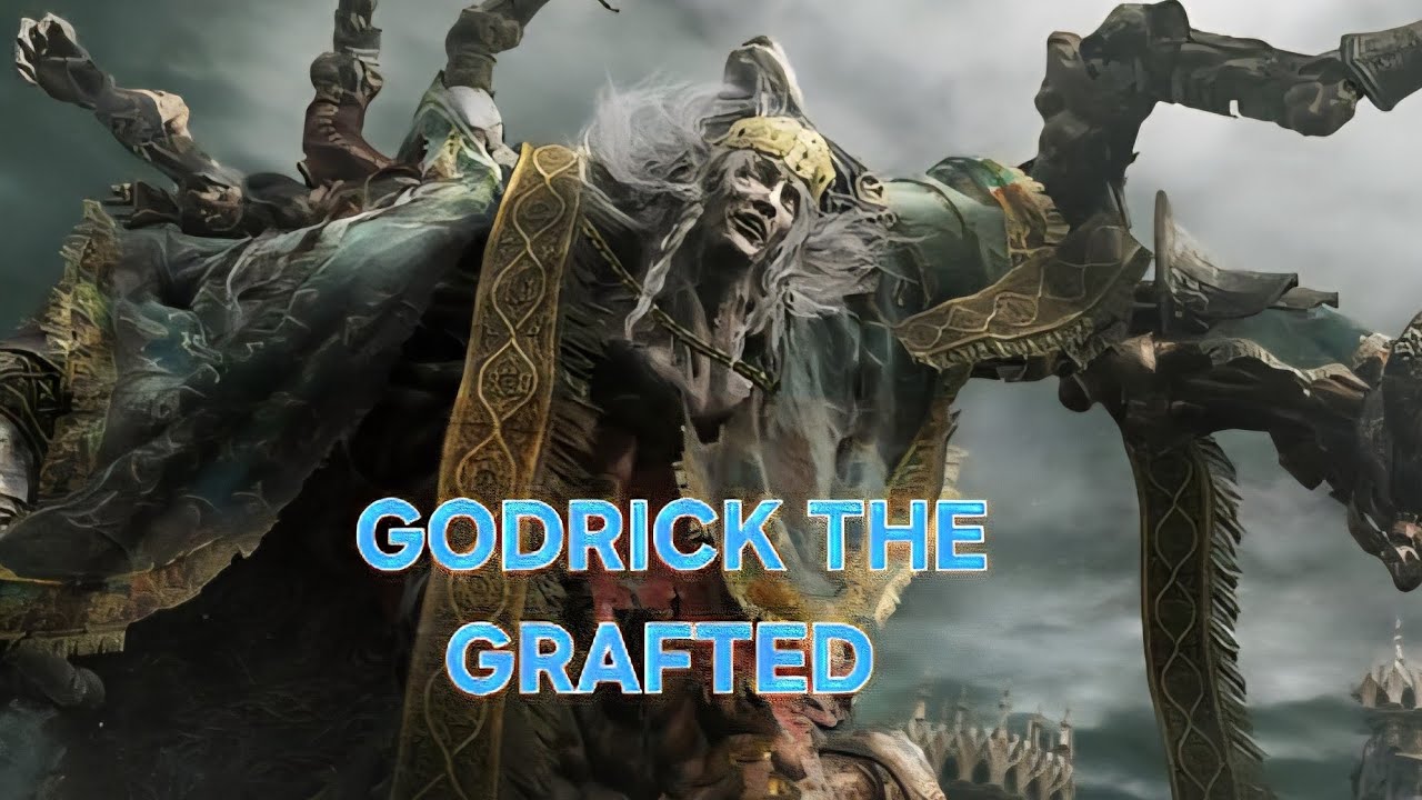 GODRICK THE GRAFTED 