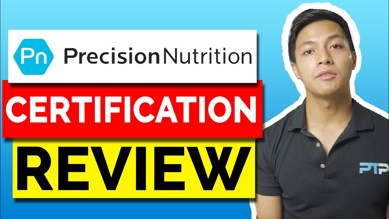 Precision Nutrition Certification (PN1) Review - Is it worth it in 2023? 👎👍