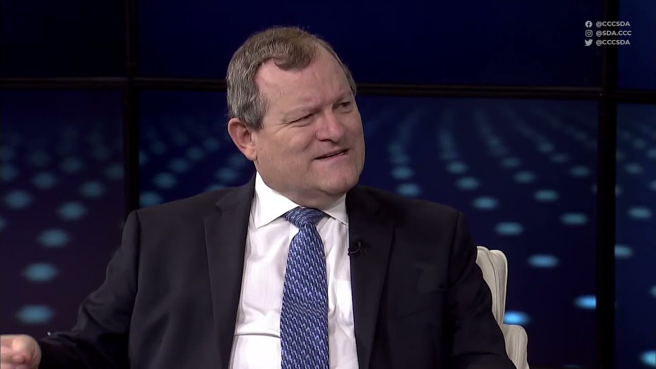 Ellen White and the Sunday Law | Mark Finley and Merlin Bert