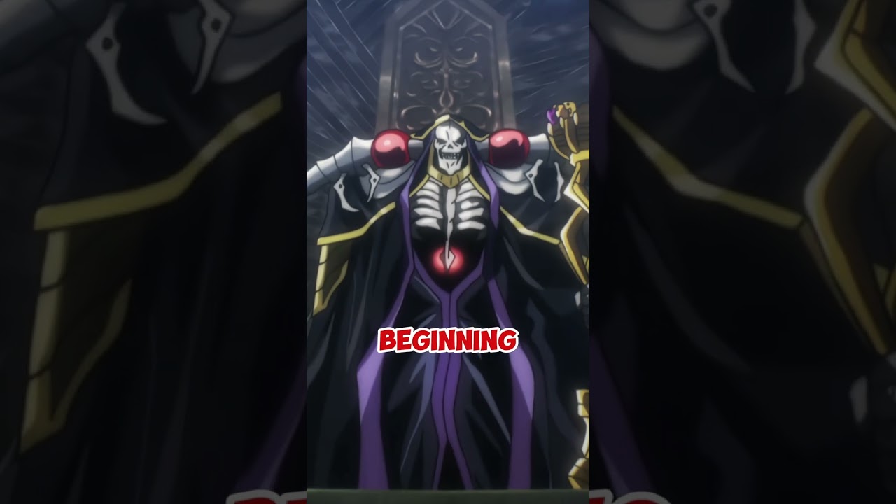 A Powerful Being Becomes a Ruler in a New World