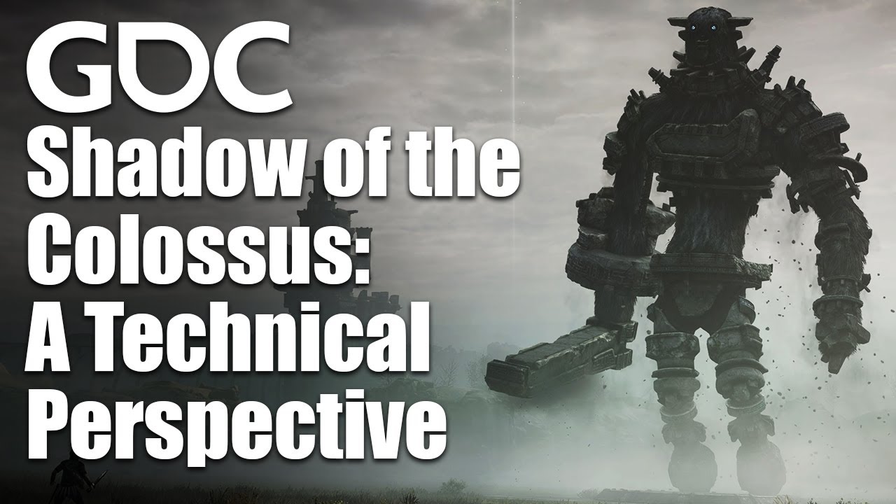 Beyond the Remake of 'Shadow of the Colossus': A Technical Perspective