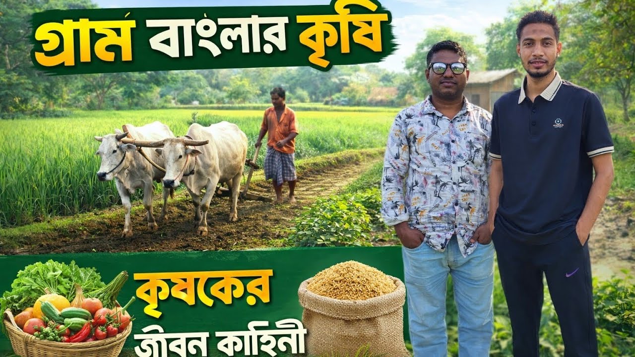 🥰গ্রাম বাংলার কি অপরূপ সৌন্দর্য 🥰