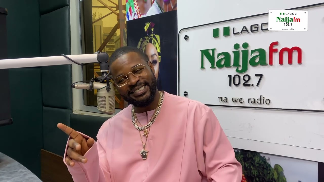 #falz yarn how him take represent person for court and also yarn about him album.
