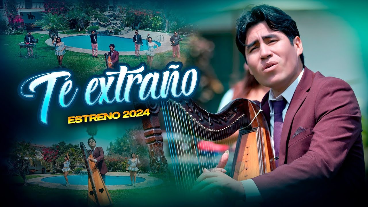 TE EXTRAÑO/PRIMICIA 2024/MIGUEL SALAS