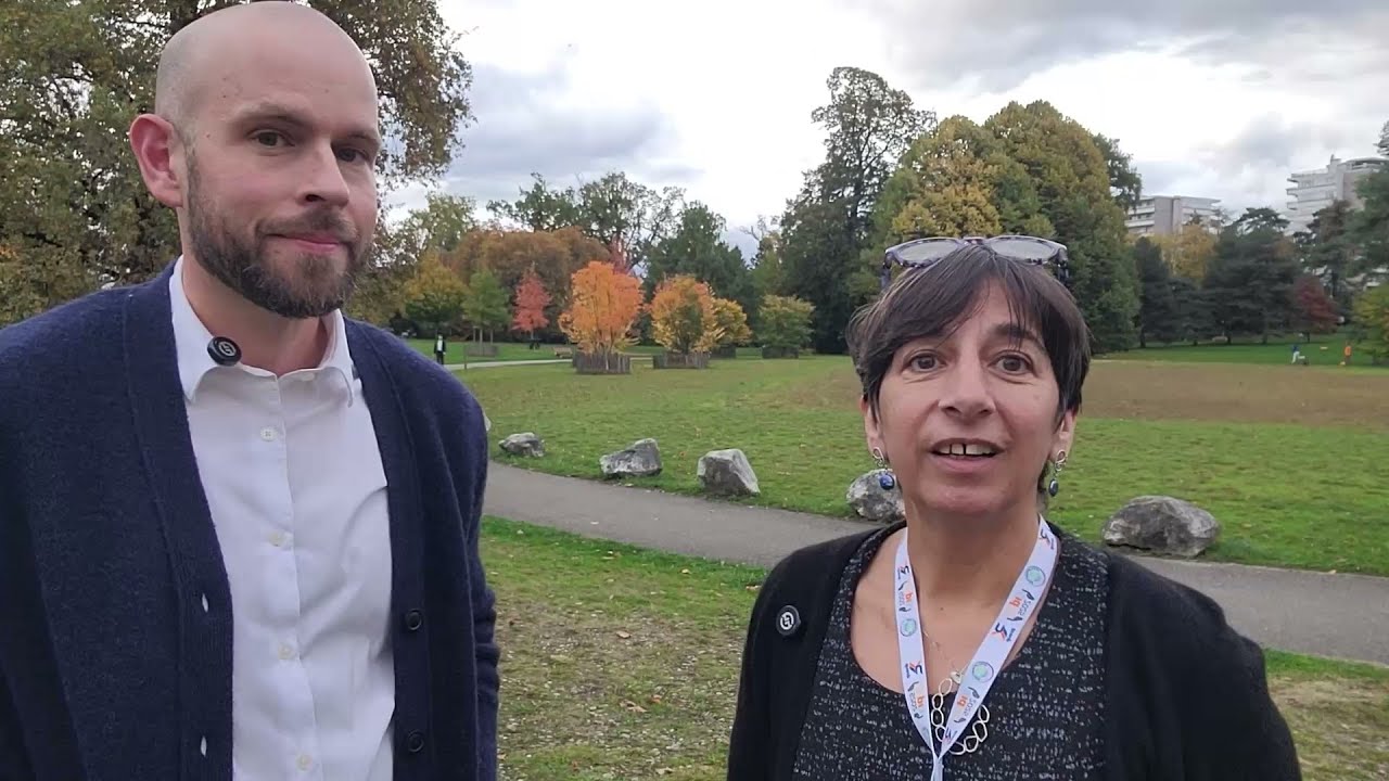 Can language AI help aid workers to be safe in the field? Jon Novakovic of GISF shares his thoughts