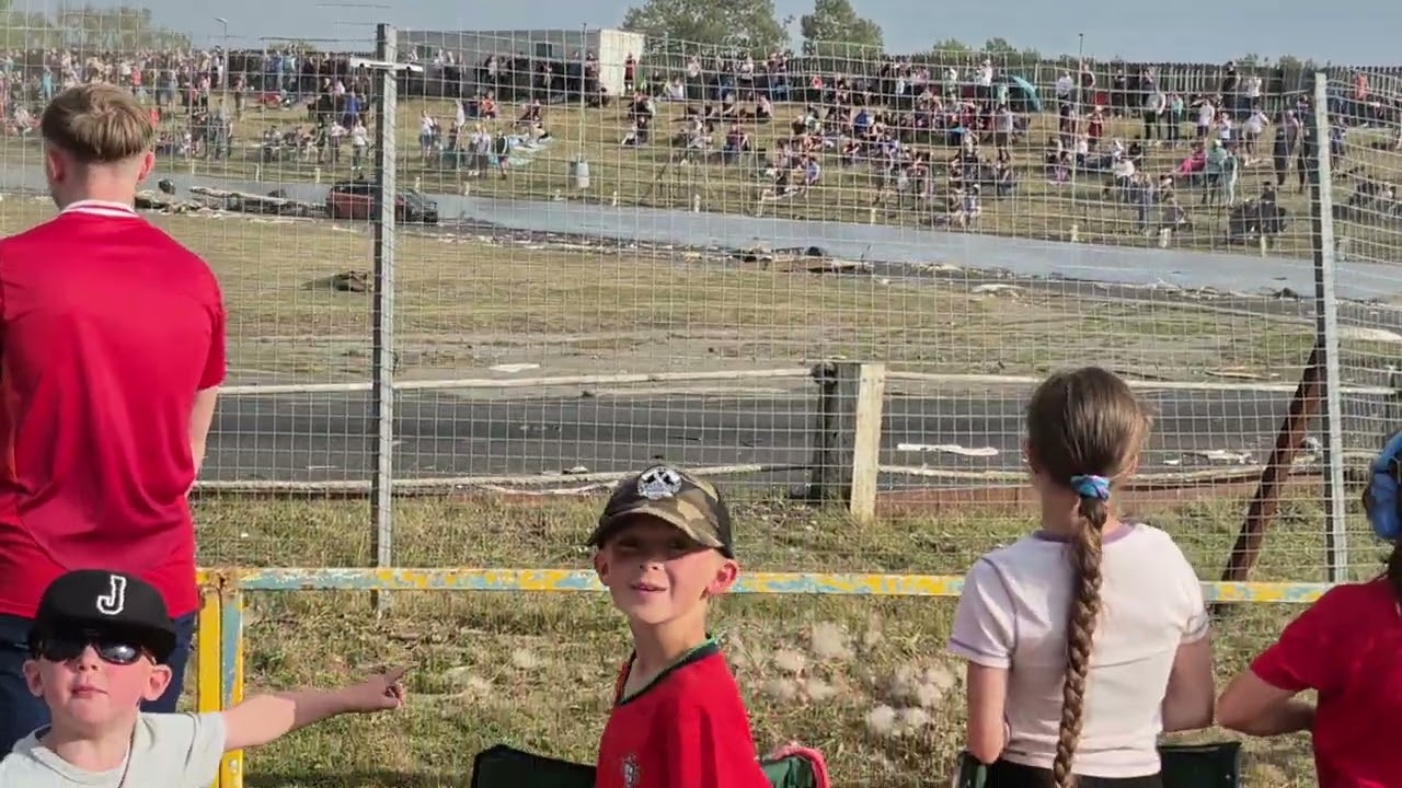 Caravan Carnage @BarfordRaceway- Sunday 24th August 2025