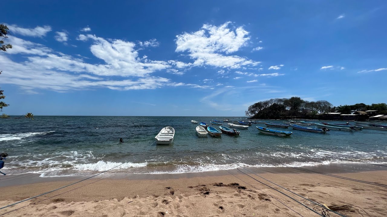 ¿Cuanto dinero necesitas para ir a disfrutar a la playa los Cobanos? 🏝️😱