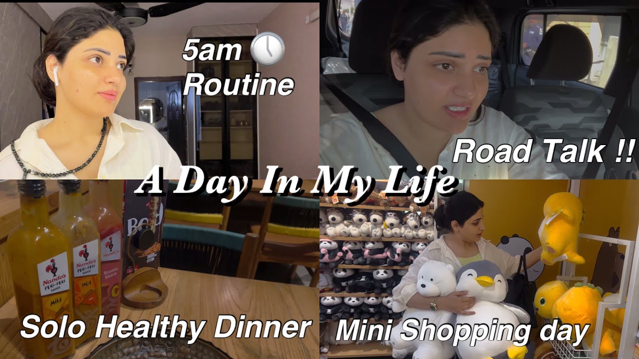 A Day in my life | 