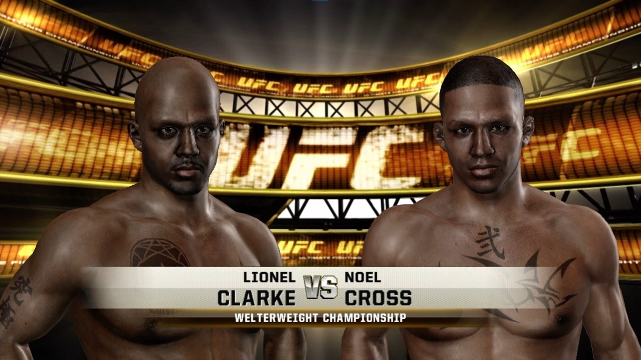 Lionel Clarke (C) vs. Noel Cross (2) | Legacy MMA 18: Main Event