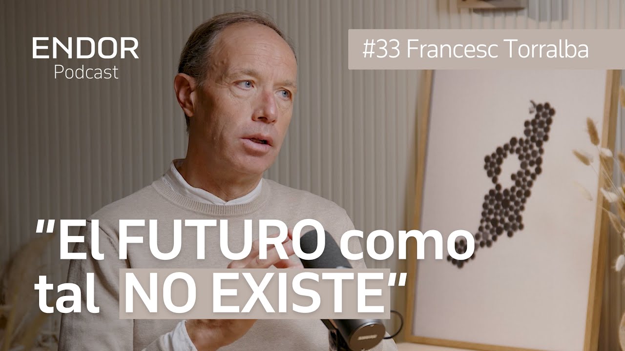 El secreto de la vida y la muerte por el filósofo Francesc Torralba / Endor Podcast