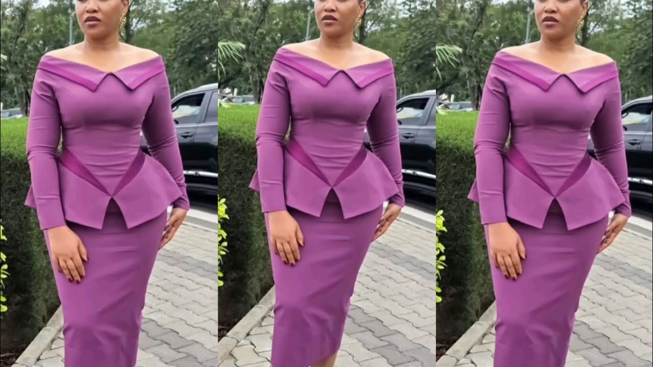 HOW TO DRAFT AND CUT A SIMPLE BUSTIER BLOUSE WITH SLIT IN FRONT (DETAILED TUTORIAL