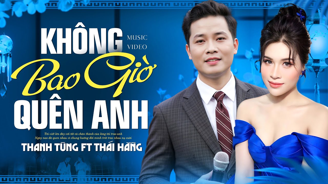 Bất Ngờ Với Cặp Đôi Song Ca Bolero NGHE LÀ NHỚ MÃI - KHÔNG BAO GIỜ QUÊN ANH | Thanh Tùng & Thái Hằng