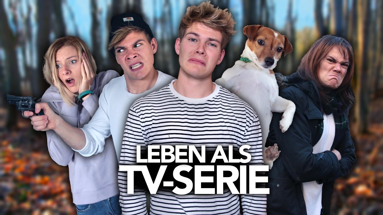 WENN MEIN LEBEN EINE TV-SERIE WÄRE | Joey's Jungle