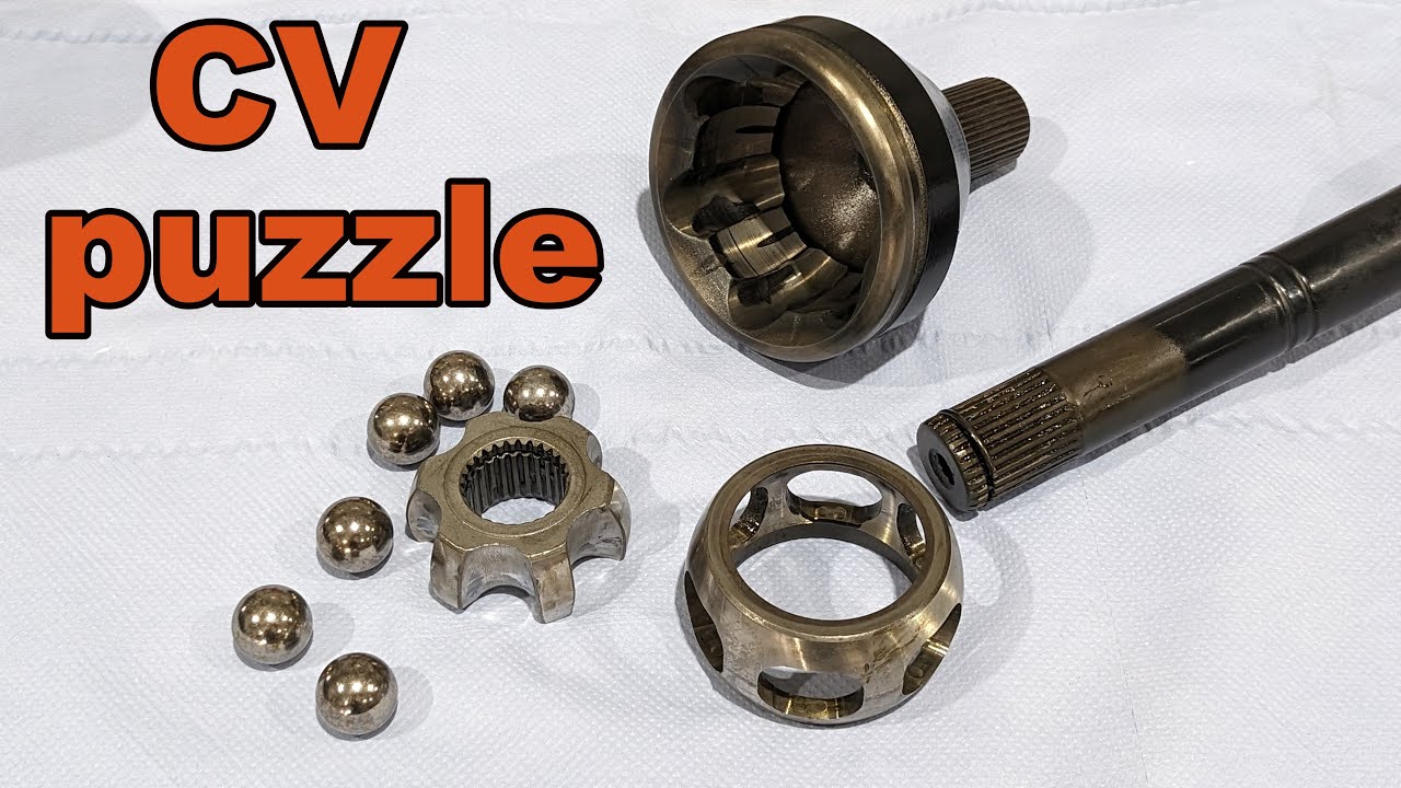 Замена и очистка пыльника ШРУСа Volvo S60 / V70 / XC70 / XC60 / XC90