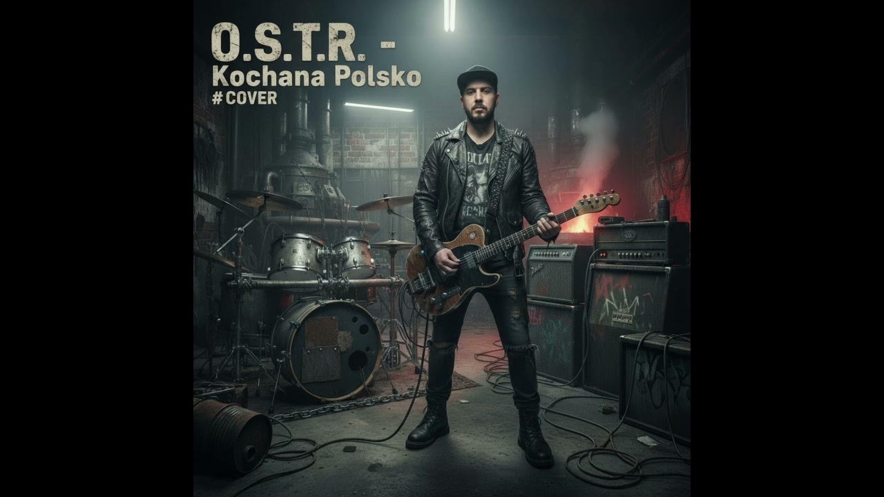 O.S.T.R. -  Kochana Polsko - #COVER RASZ