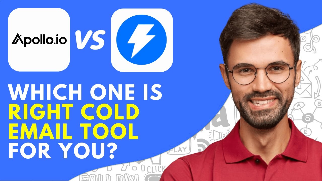 Apollo Vs Instantly Ai (2026) Which One is Right Cold Email Tool for You?