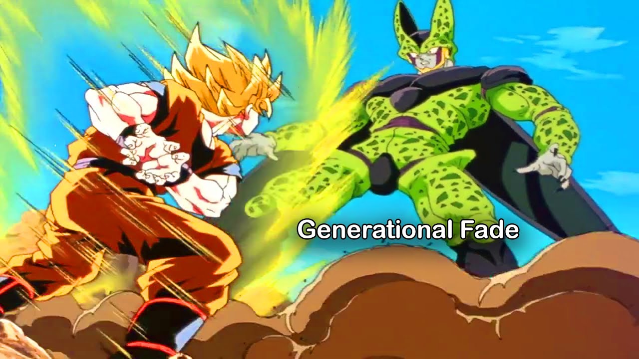 When Goku and Cell PUT ON a FADE FOR THE AGES