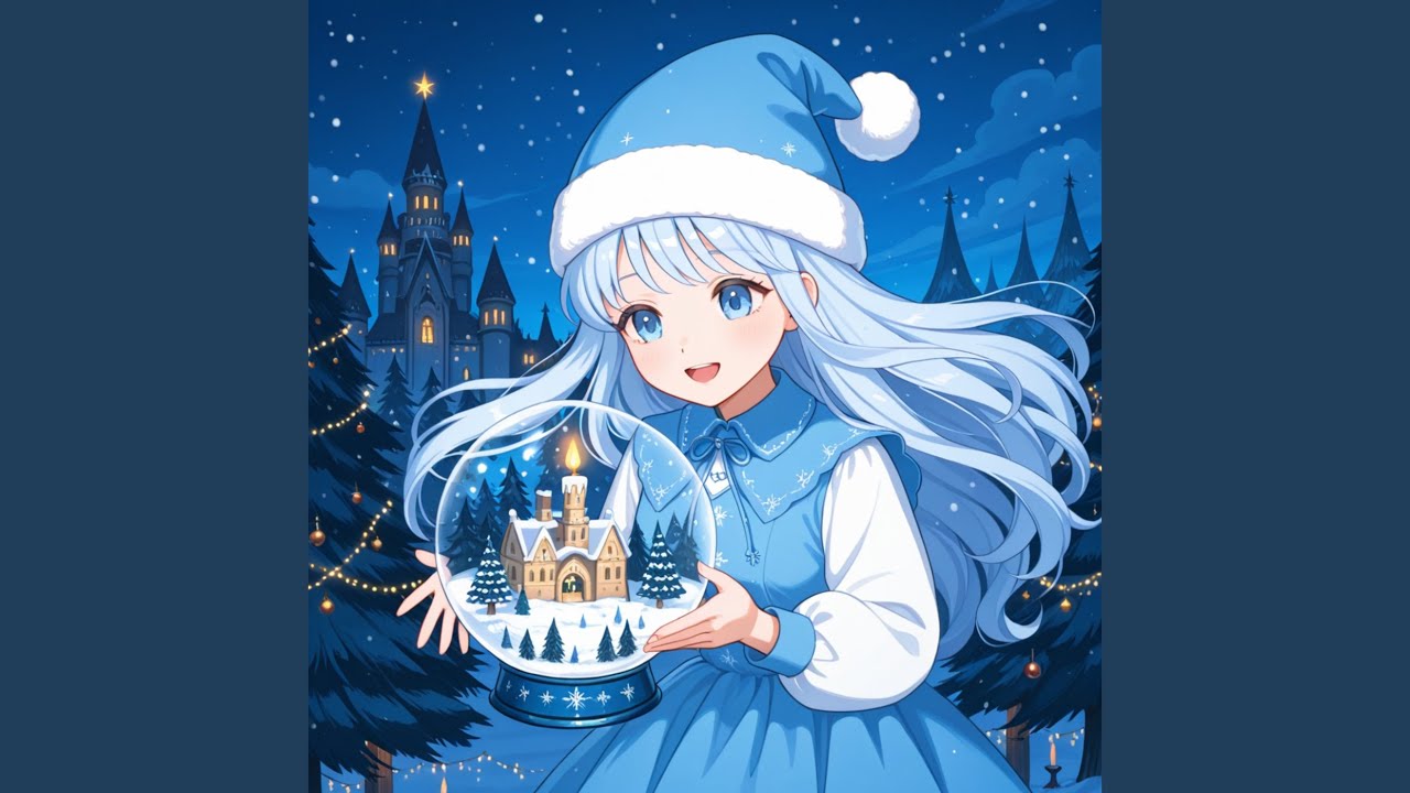 Blue Snow