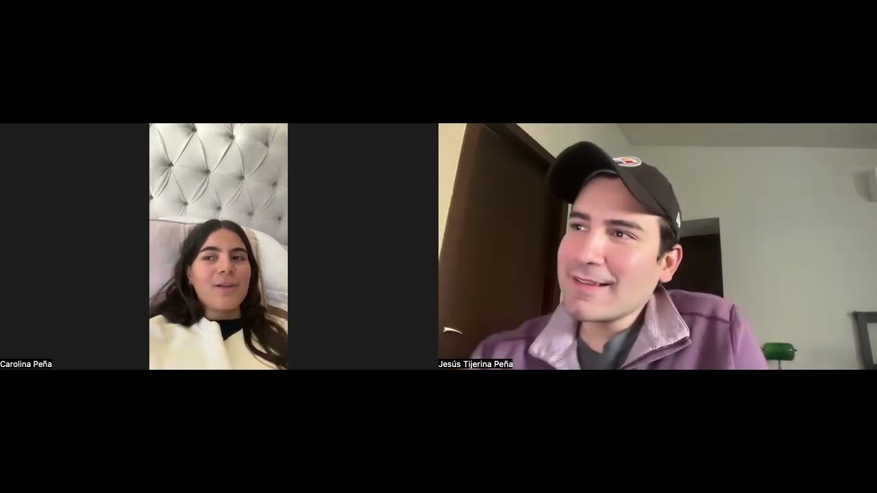Entrevista 19 años Sprinkle Jesus Tijerina