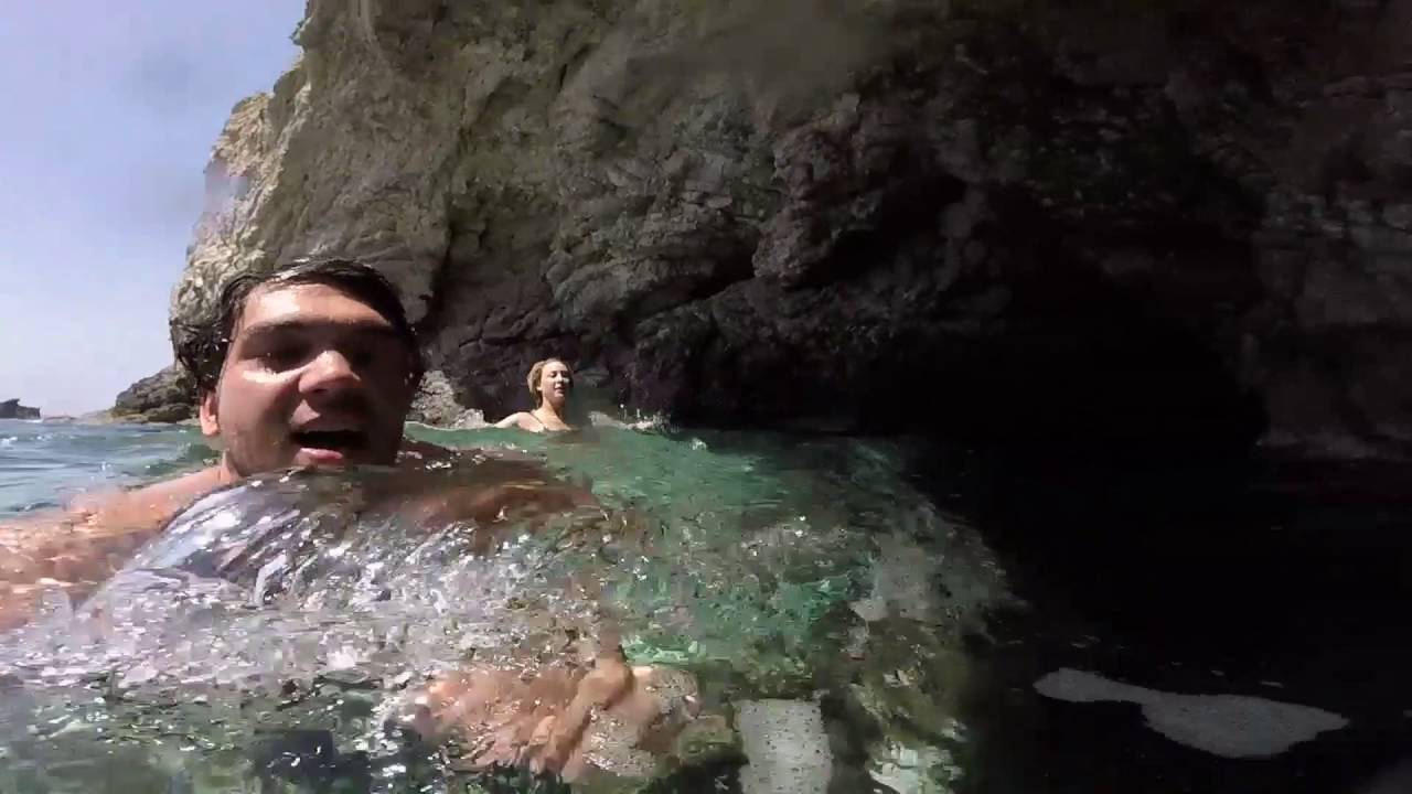 Kythira, Greece - Kalathi Dugong Cave