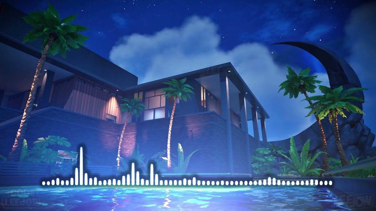 Fortnite Resort Diegetic Music (Chapter 4 Season 4)
