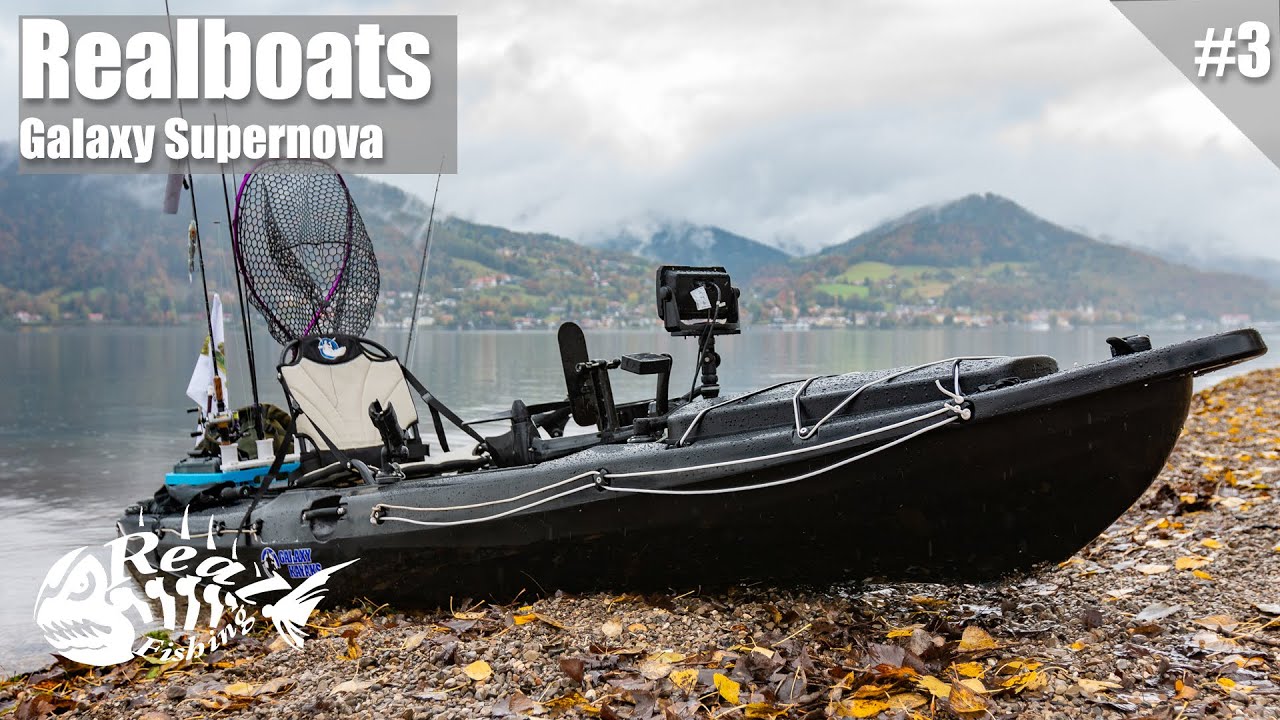 Markus´ GALAXY SUPERNOVA // Realboats #3