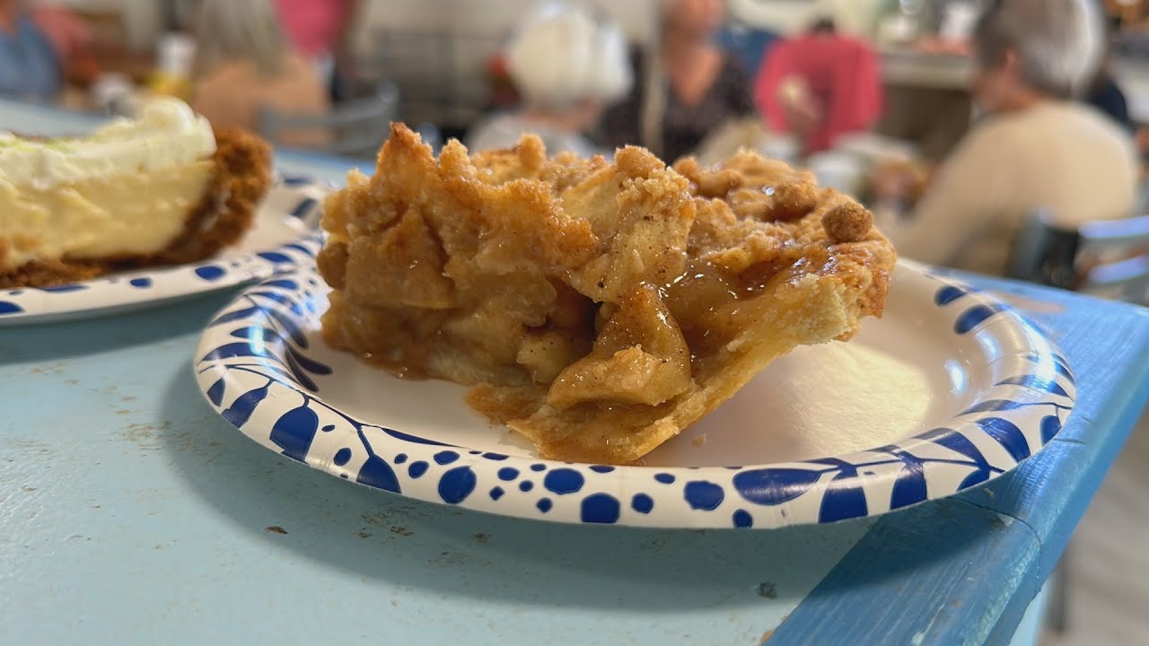 Hometown Eats: Woodruff's Pie Shop