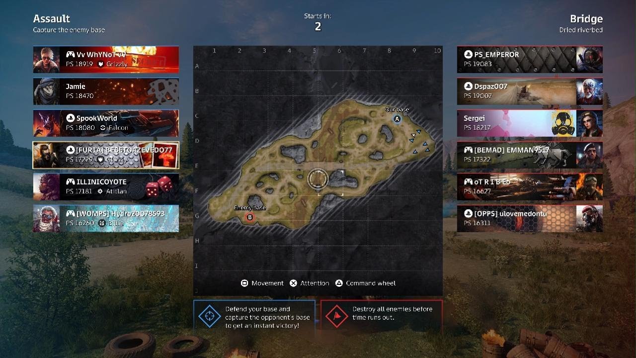 Crossout_sou novato ainda megan sem comentário Nhaummmmmm 🤔🤔🤔