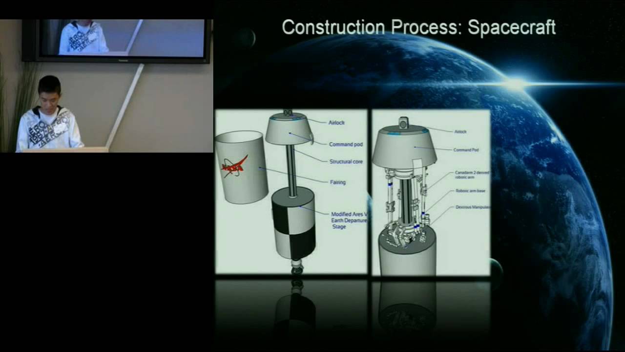 Designing a Space Settlement