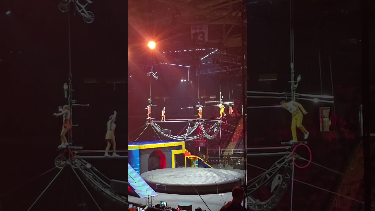 Ringling Bros. and Barnum & Bailey 🎪 Full Circus Experience
