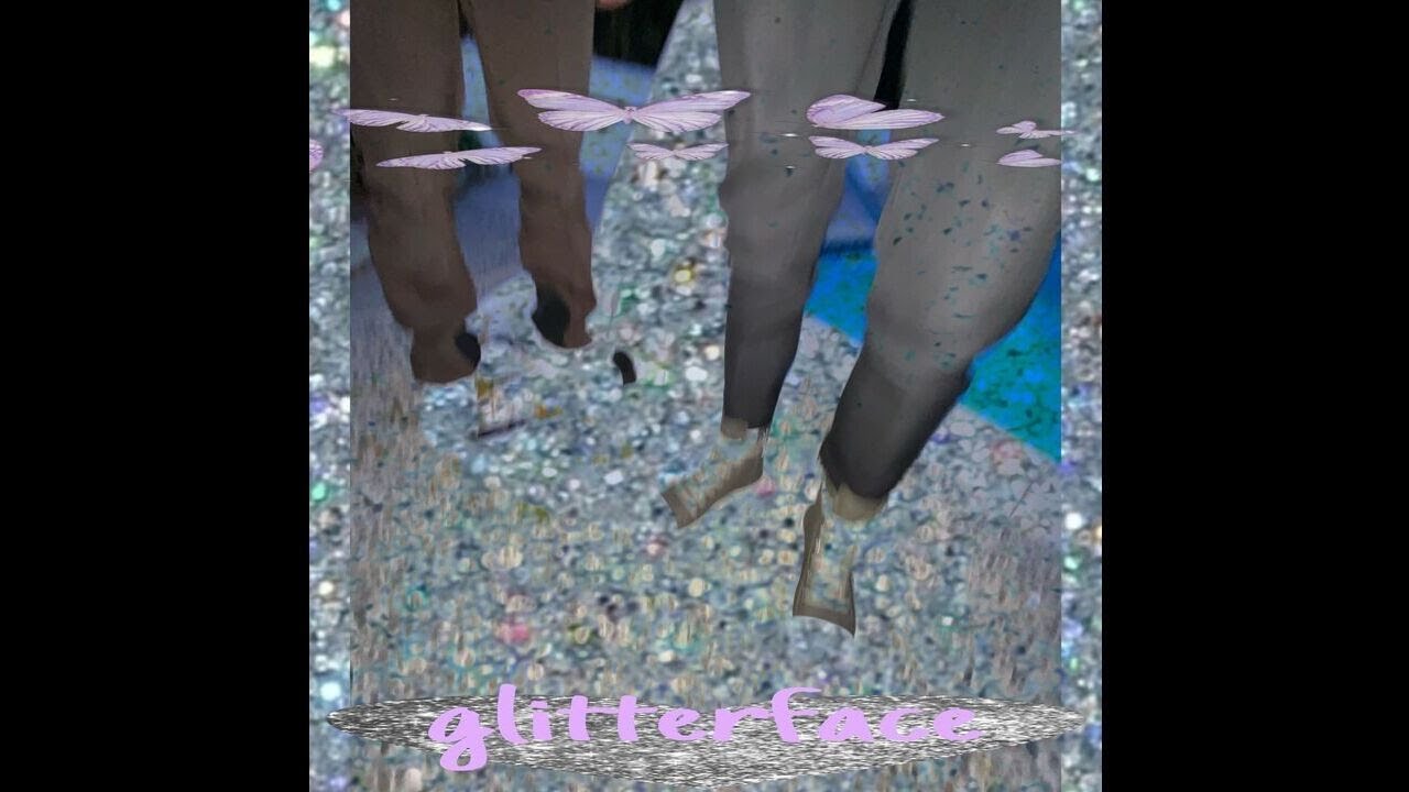 David Shawty - Glitterface (ft. PPGCasper) (Prod. Hoodwtch)