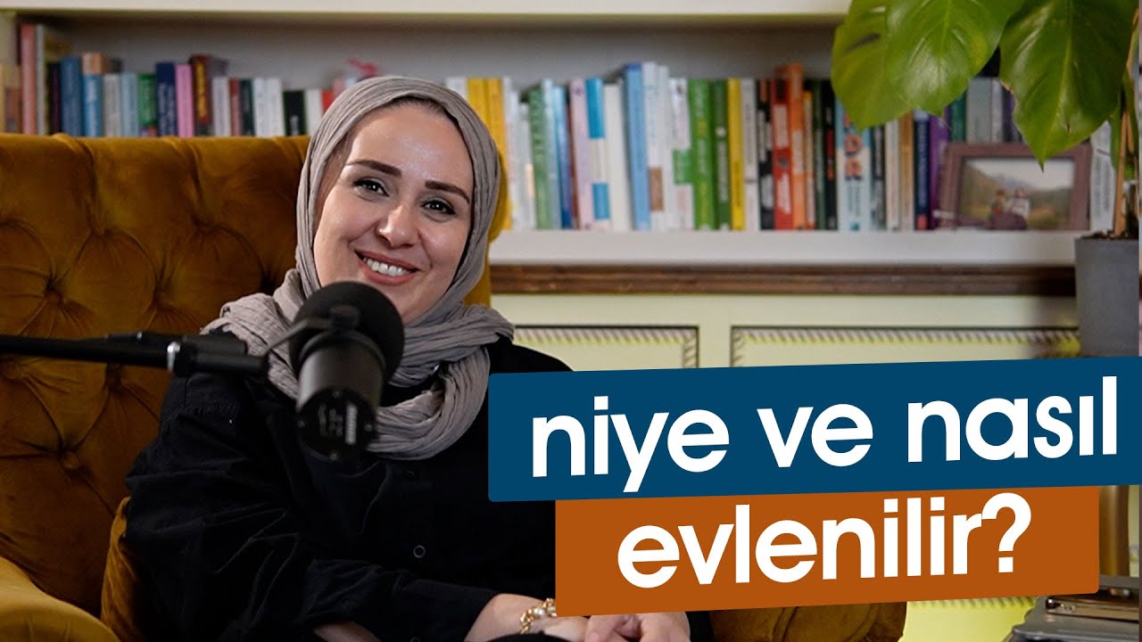 Kim Kiminle Evlenmeli? | Şeyda Betül Kılıç