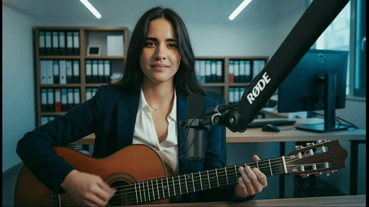 🎶 Alexandra - Carta desde la Orilla | AI-Generated Folk Pop