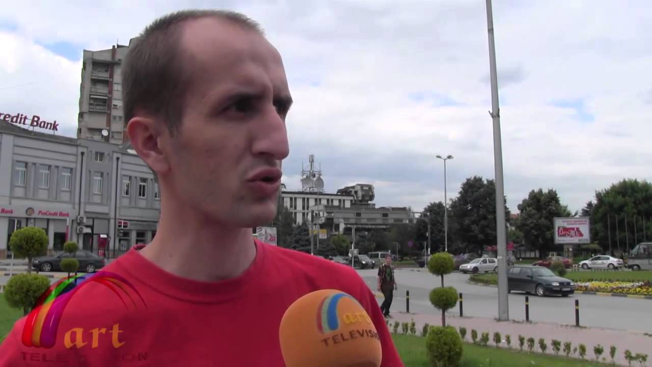 Levizja tash ne Tetove -TVART-