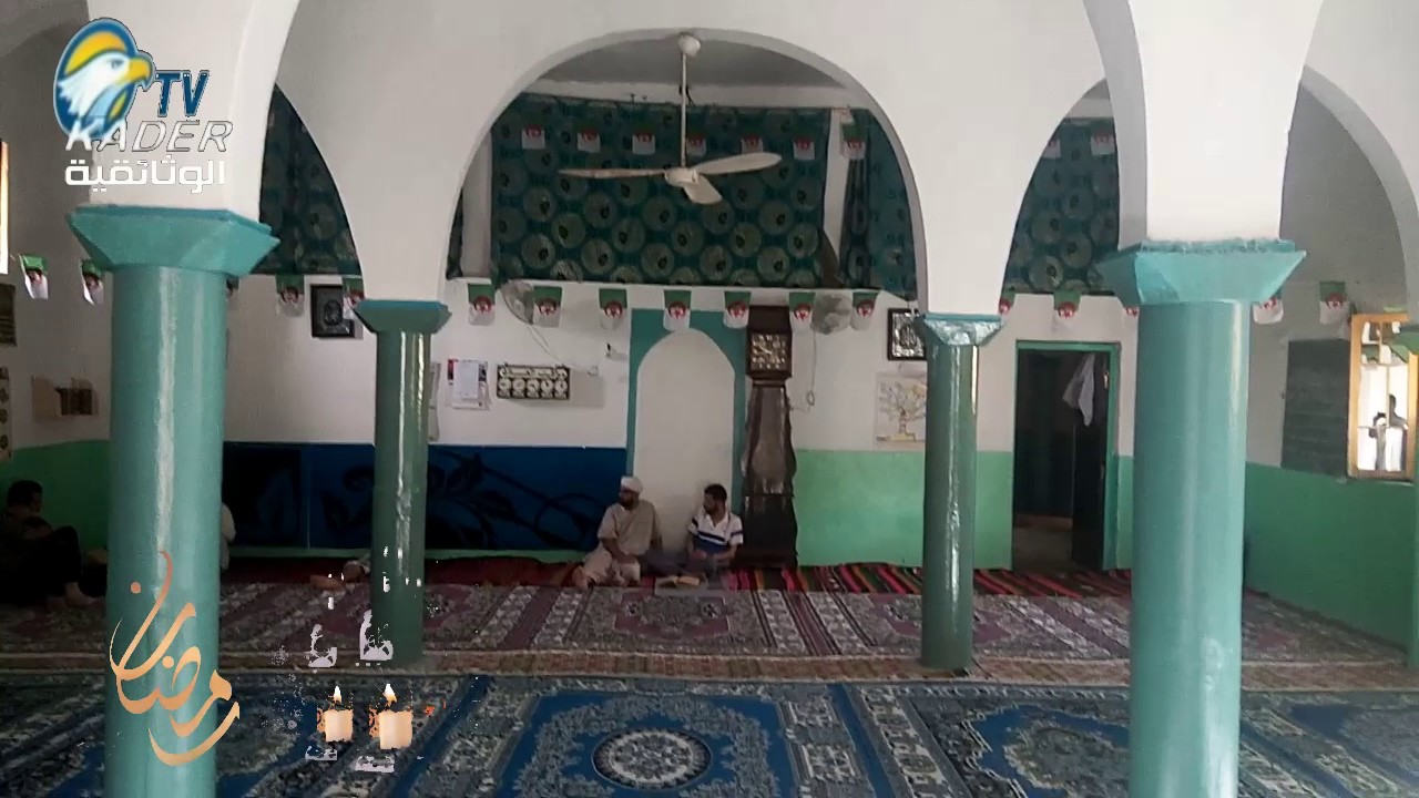 زمورة تاريخ و حكاية  قصة مسجد المدينة