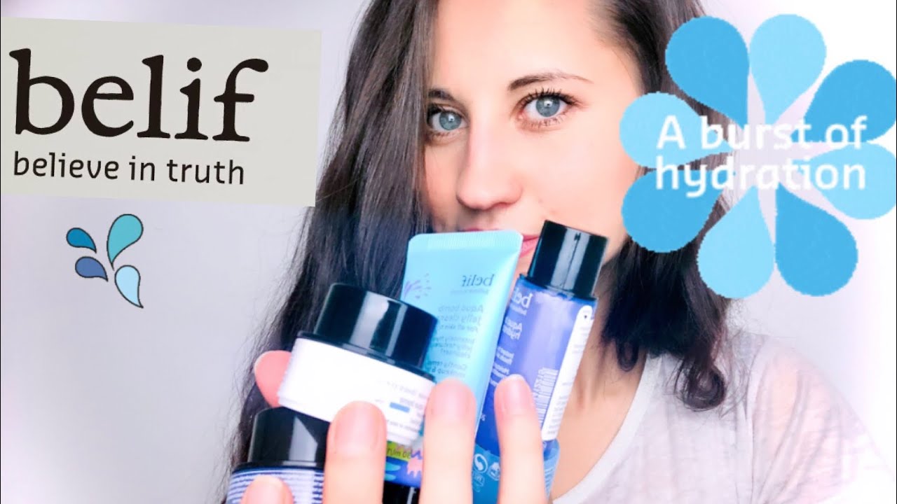 💧SKINCARE DISSETANTE 💧BELIF  ACQUA BOMB 💦 IN  VERSIONE MINI 💧COLPITO O AFFONDATO ?!💧