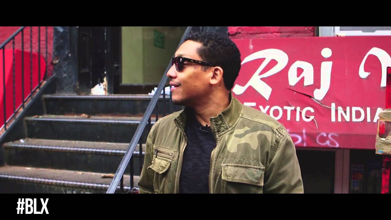 Khalil Kain Takes Us to the New York Blocks the Made Him #BLX