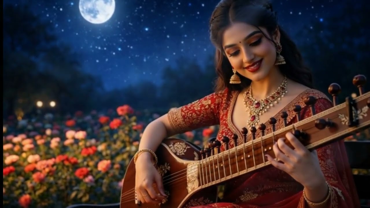BULAN BINTANG – Rhoma Irama 🌙⭐ | Cover Versi India | Bollywood Romantis & Menyentuh
