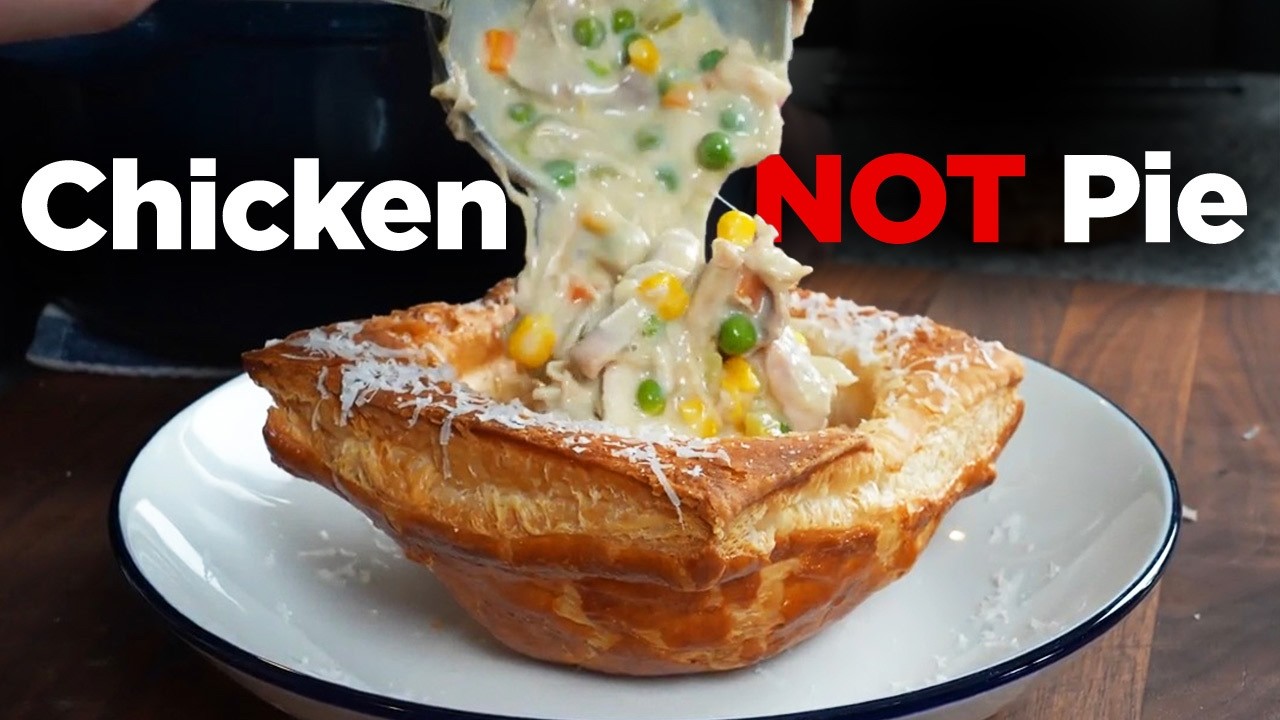 The Secret To The Unlocking Pot Pie Perfection