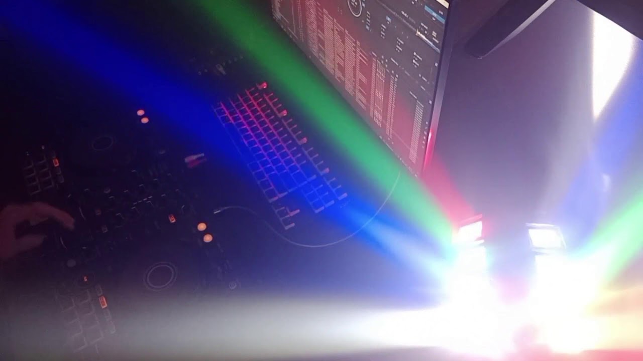 Progressive Trance Youtube Live DJ Set