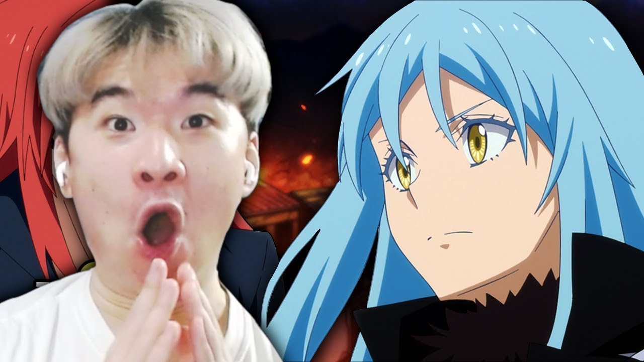 Reacting to AniNews' TENSURA’s Great Tenma War EXPLAINED