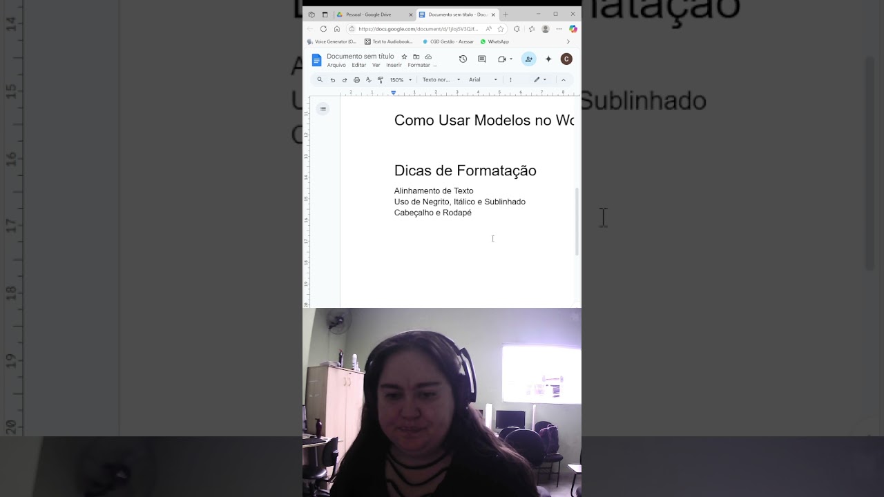 Sum&aacute;rio Autom&aacute;tico no Google Docs em 2 Minutos | Tutorial F&aacute;cil