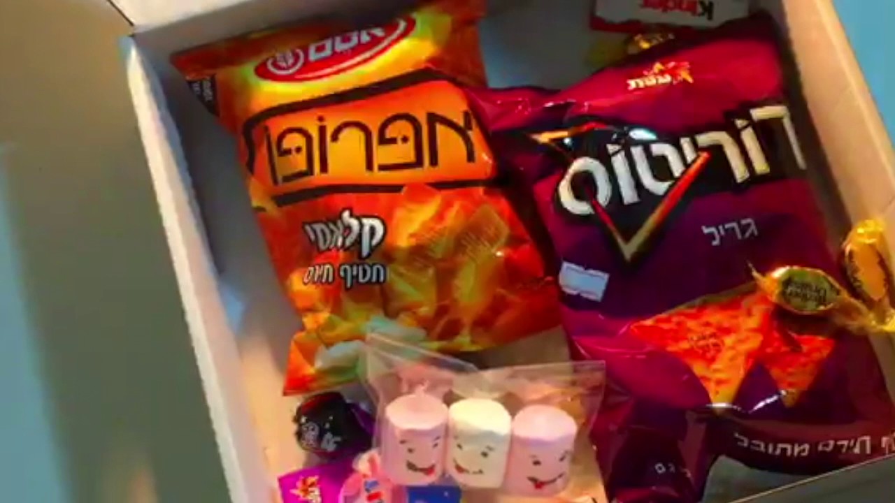 3 משלוחי מנות|o&s diy purim