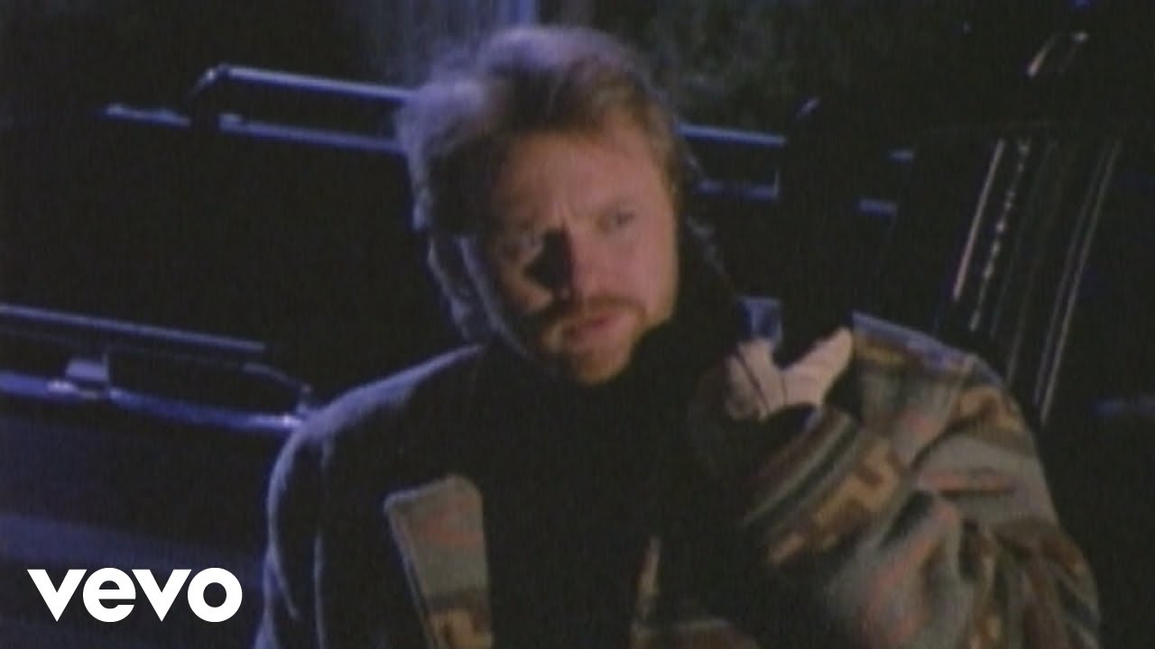 Lee Roy Parnell - The Rock (Official Video)