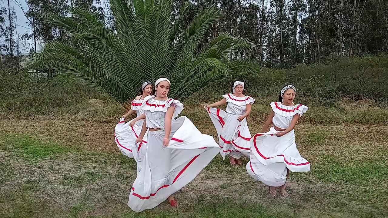 HIPATIA BALSECA - LA BOMBA (COREOGRAFIA)